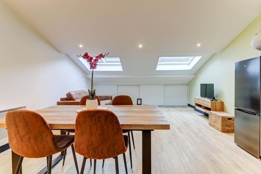 La Cambuse Topdestination-bourg - Centre - Classe 3 Etoiles Appartamento Bourg-en-Bresse