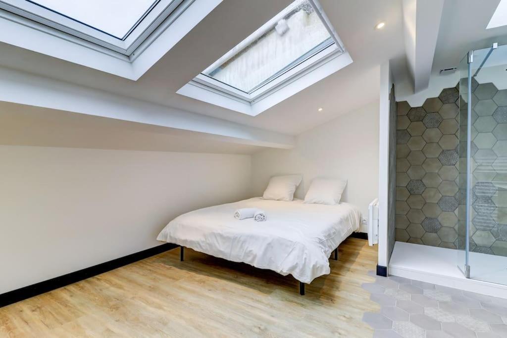 La Cambuse Topdestination-bourg - Centre - Classe 3 Etoiles * Bourg-en-Bresse