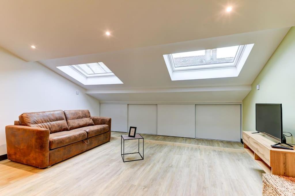 La Cambuse Topdestination-bourg - Centre - Classe 3 Etoiles Appartamento