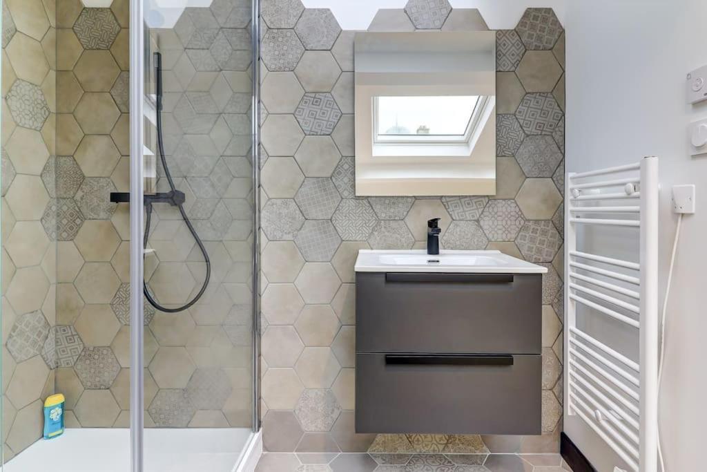 La Cambuse Topdestination-bourg - Centre - Classe 3 Etoiles Apartment Bourg-en-Bresse