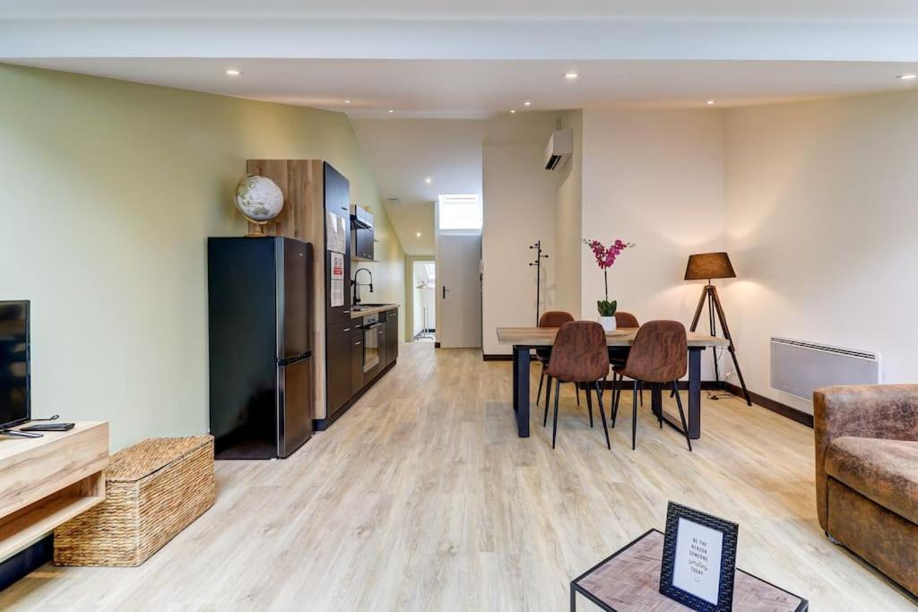 La Cambuse Topdestination-bourg - Centre - Classe 3 Etoiles