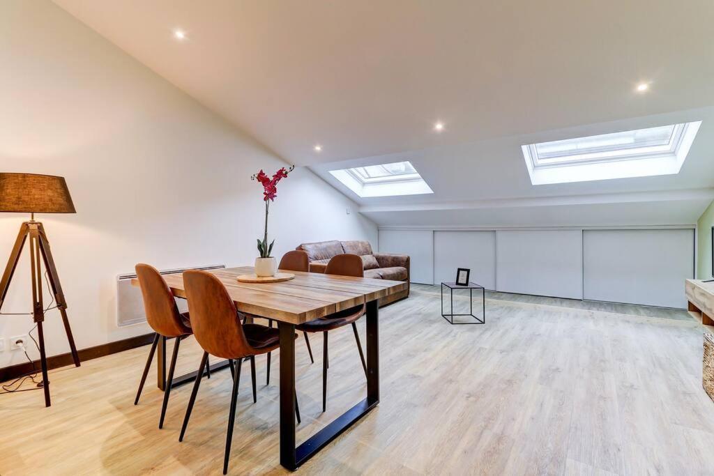 Appartamento La Cambuse Topdestination-bourg - Centre - Classe 3 Etoiles Bourg-en-Bresse