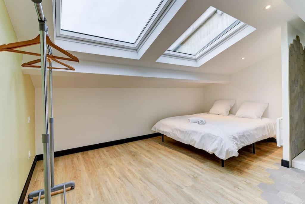 Apartment La Cambuse Topdestination-bourg - Centre - Classe 3 Etoiles Bourg-en-Bresse