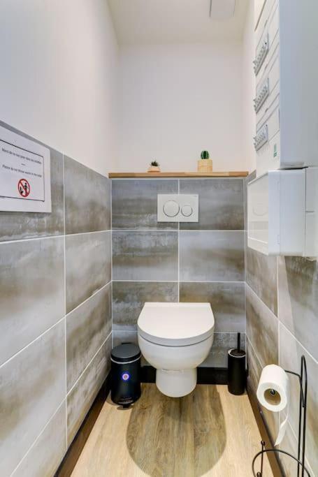 La Cambuse Topdestination-bourg - Centre - Classe 3 Etoiles Apartment Bourg-en-Bresse